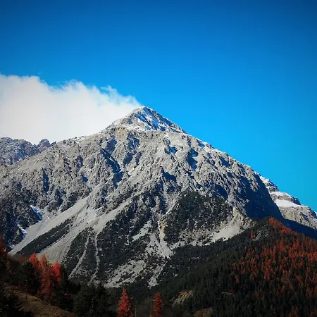 Olympic Mountains 3*