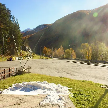 Gæstehus Olympic Mountains Cesana Torinese