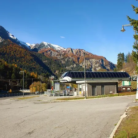 Olympic Mountains Cesana Torinese