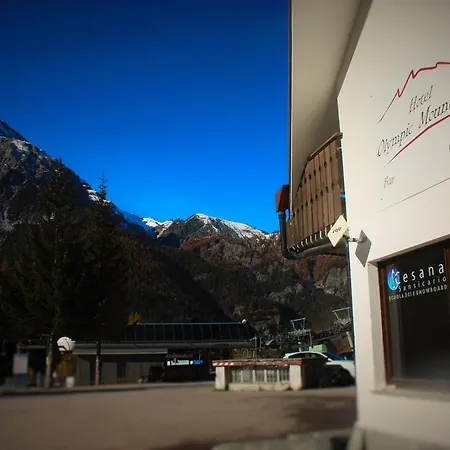 Guest house Olympic Mountains 3*