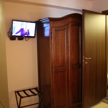 Gæstehus Olympic Mountains