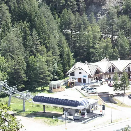 Olympic Mountains Cesana Torinese