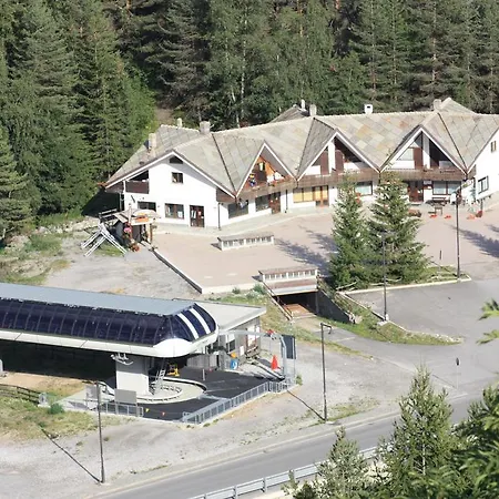 Olympic Mountains Cesana Torinese