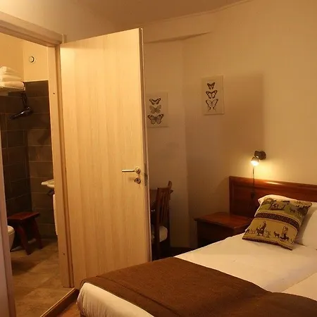 Olympic Mountains 3*