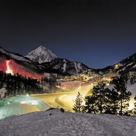 Olympic Mountains Guest house 3*