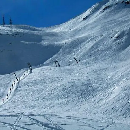 Gæstehus Olympic Mountains Cesana Torinese