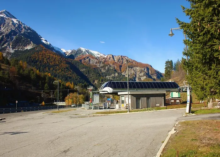 Olympic Mountains Cesana Torinese