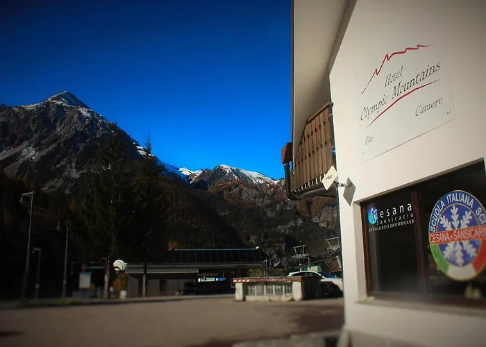 Vendégház Olympic Mountains 3*